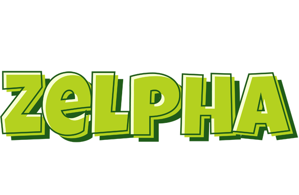 Zelpha summer logo