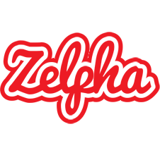 Zelpha sunshine logo