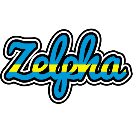 Zelpha sweden logo