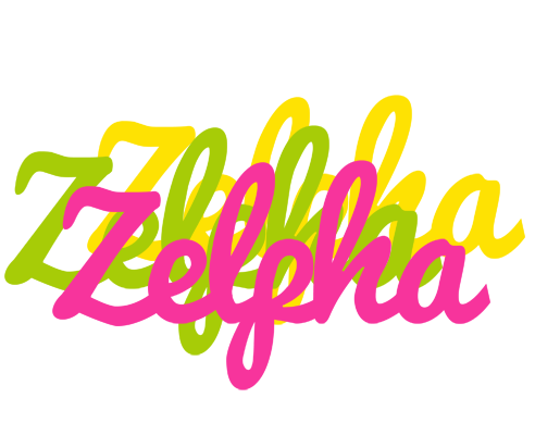 Zelpha sweets logo