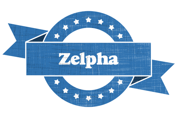 Zelpha trust logo