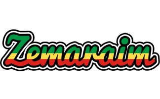 Zemaraim african logo