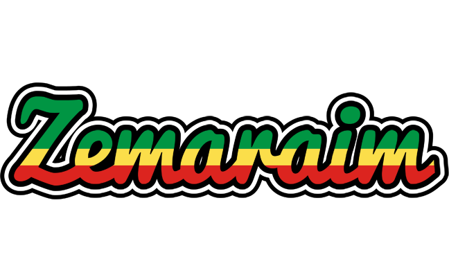 Zemaraim african logo