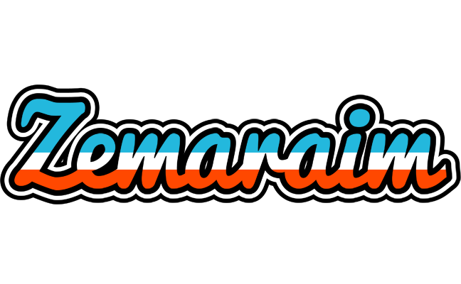Zemaraim america logo