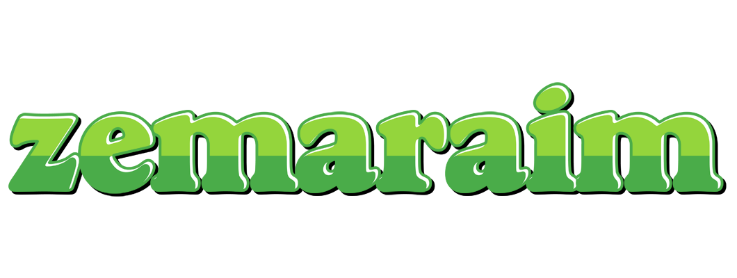 Zemaraim apple logo