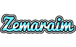 Zemaraim argentine logo