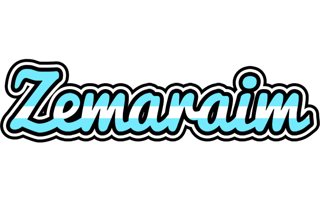 Zemaraim argentine logo