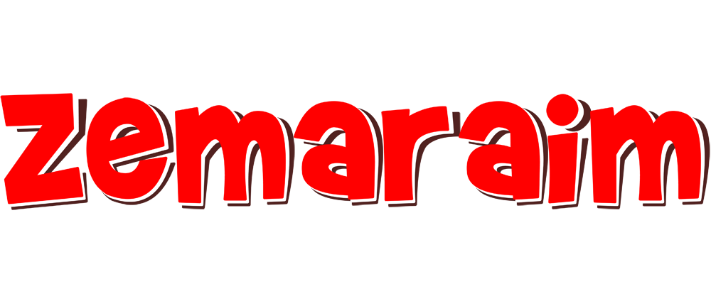 Zemaraim basket logo