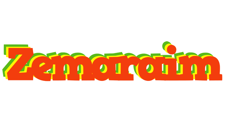 Zemaraim bbq logo