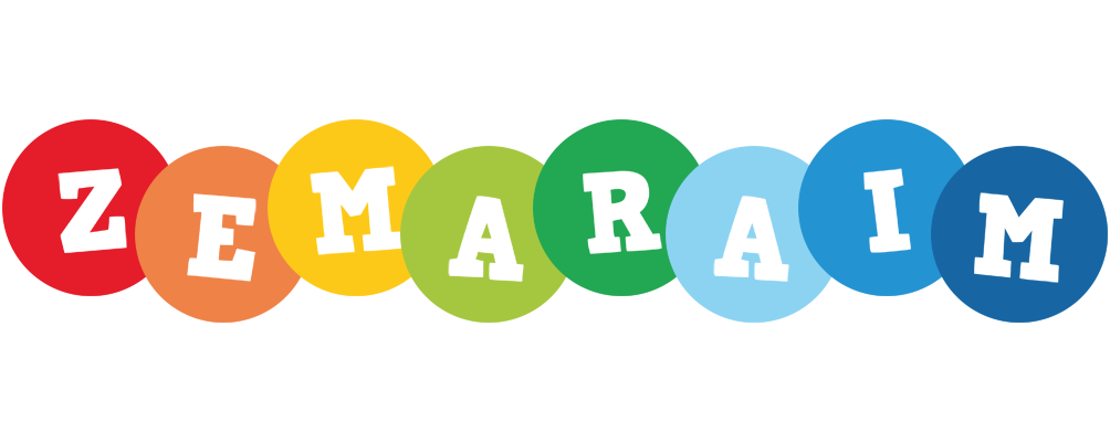 Zemaraim boogie logo