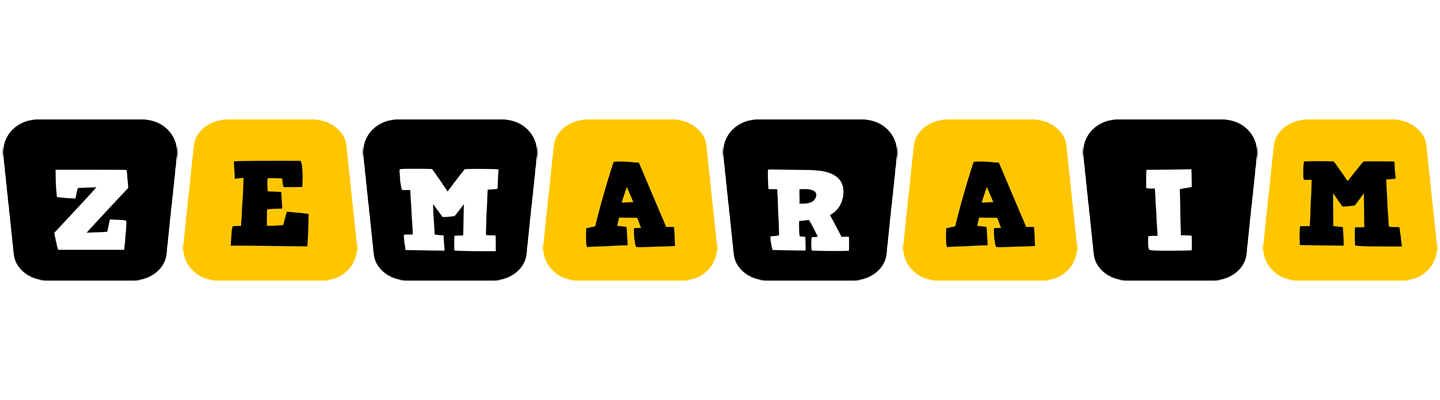 Zemaraim boots logo