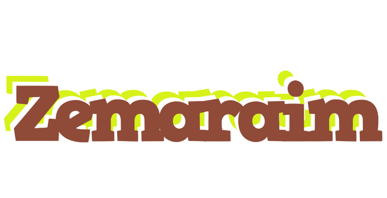 Zemaraim caffeebar logo