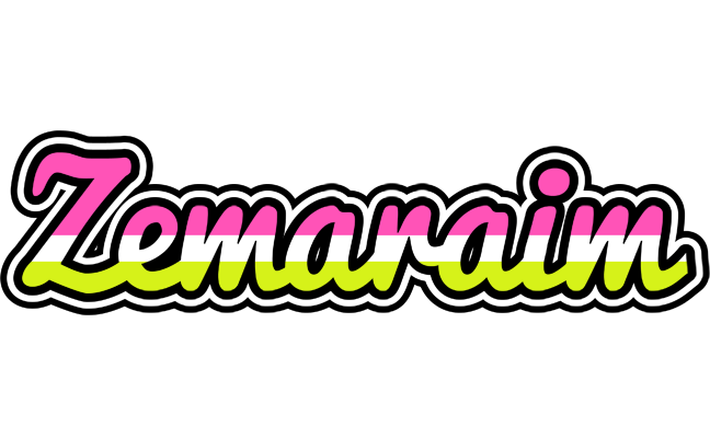 Zemaraim candies logo