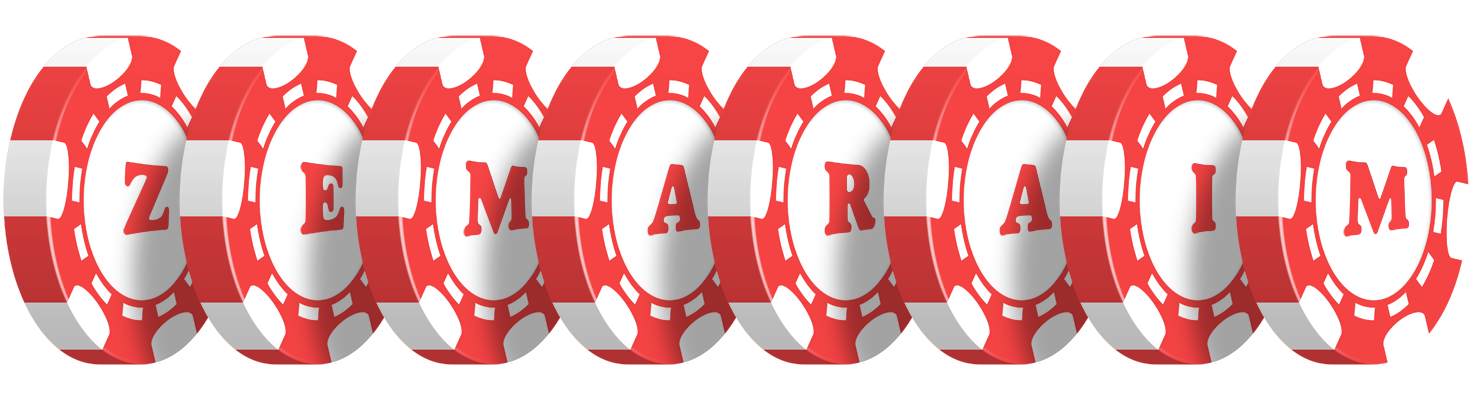 Zemaraim chip logo