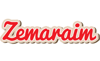 Zemaraim chocolate logo