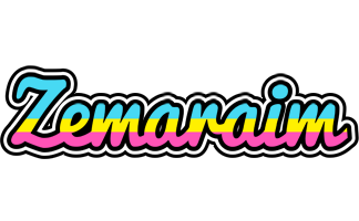 Zemaraim circus logo