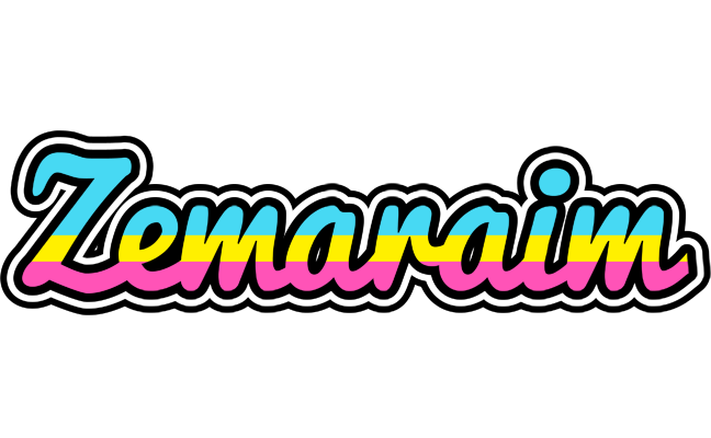 Zemaraim circus logo