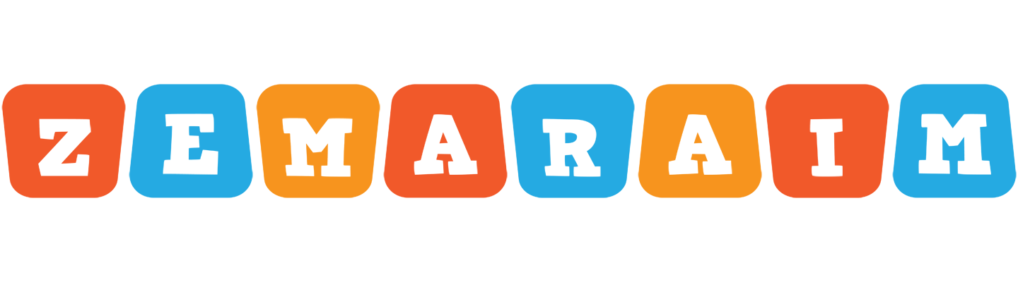 Zemaraim comics logo
