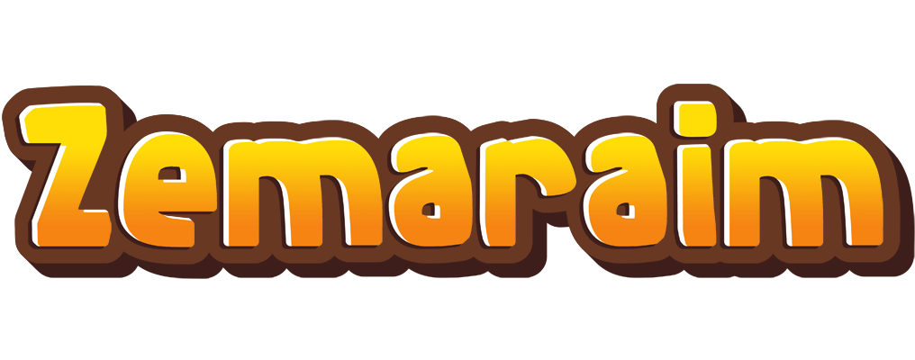 Zemaraim cookies logo