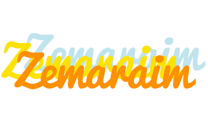 Zemaraim energy logo