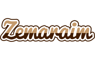 Zemaraim exclusive logo