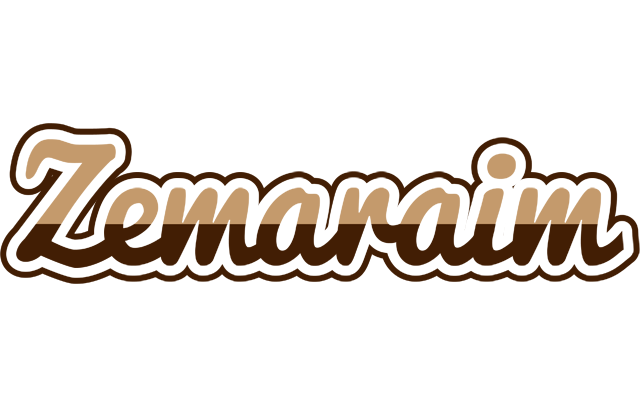 Zemaraim exclusive logo
