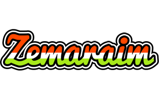 Zemaraim exotic logo