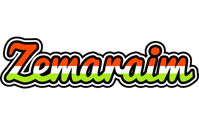 Zemaraim exotic logo