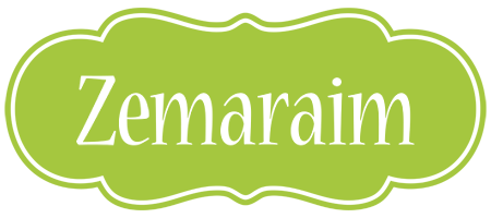 Zemaraim family logo