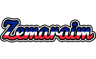 Zemaraim france logo