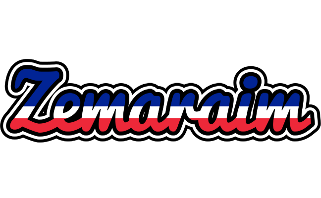 Zemaraim france logo