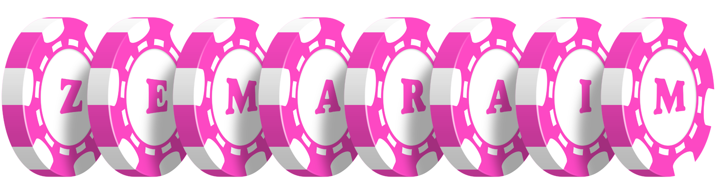 Zemaraim gambler logo