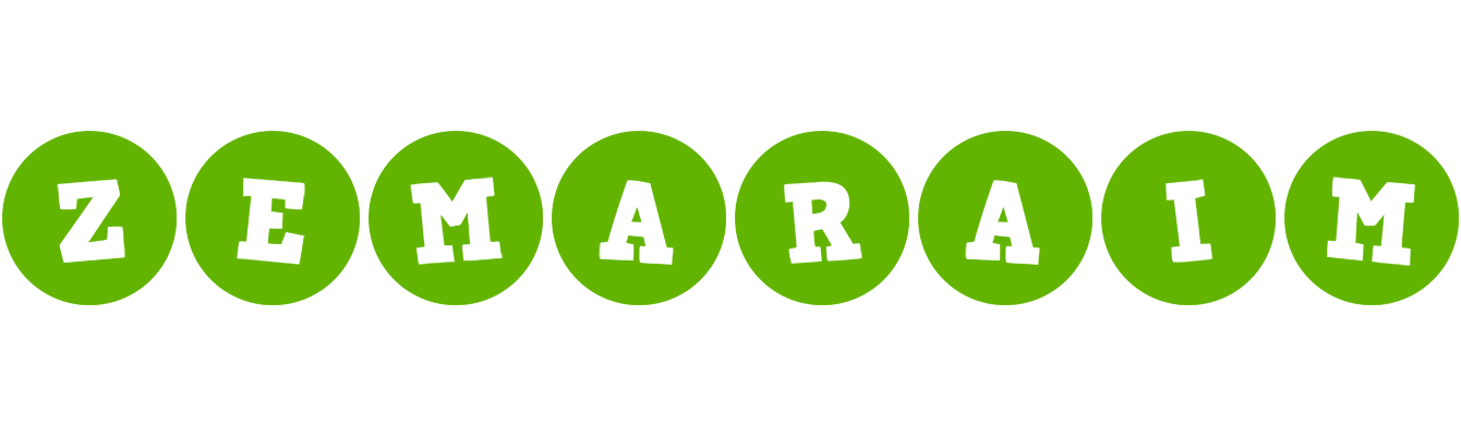 Zemaraim games logo