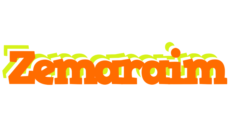 Zemaraim healthy logo