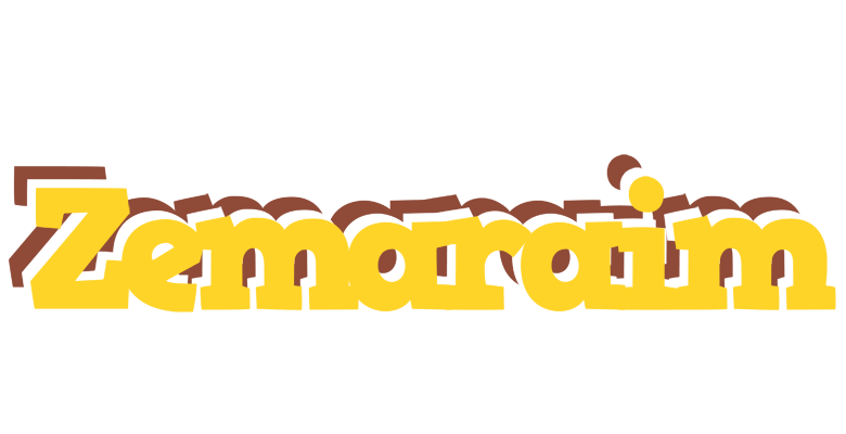 Zemaraim hotcup logo
