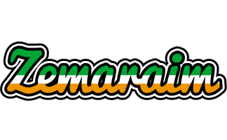 Zemaraim ireland logo