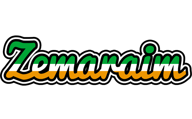 Zemaraim ireland logo