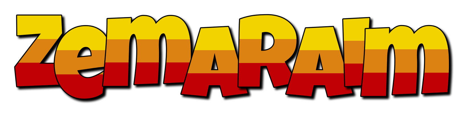 Zemaraim jungle logo