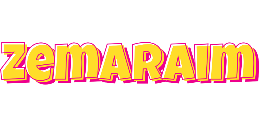 Zemaraim kaboom logo