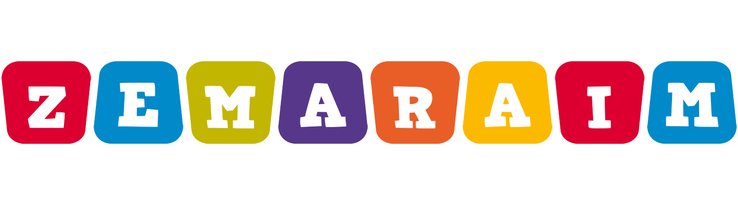 Zemaraim kiddo logo