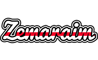 Zemaraim kingdom logo