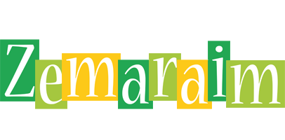 Zemaraim lemonade logo