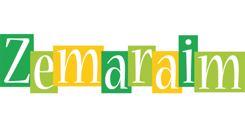 Zemaraim lemonade logo