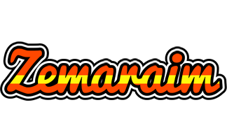 Zemaraim madrid logo