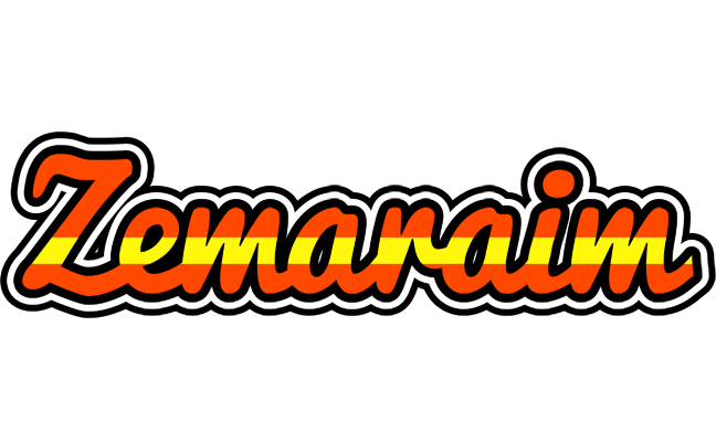 Zemaraim madrid logo