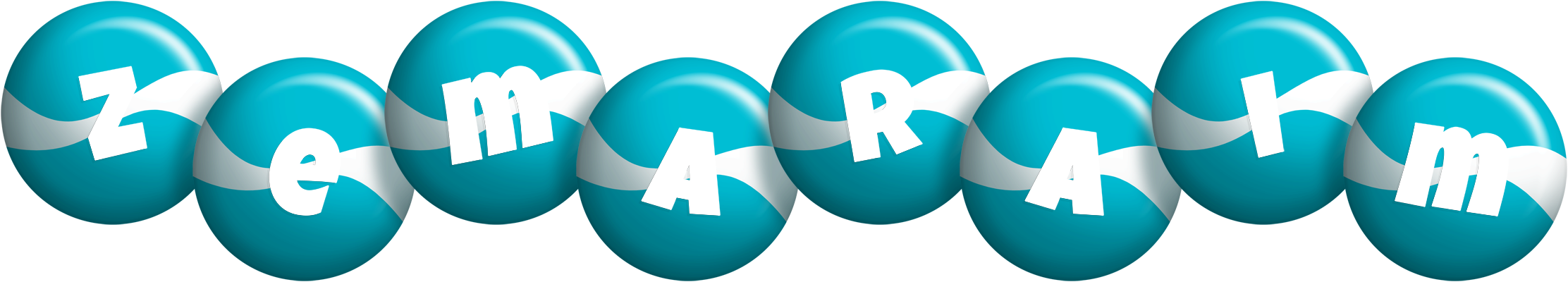 Zemaraim messi logo