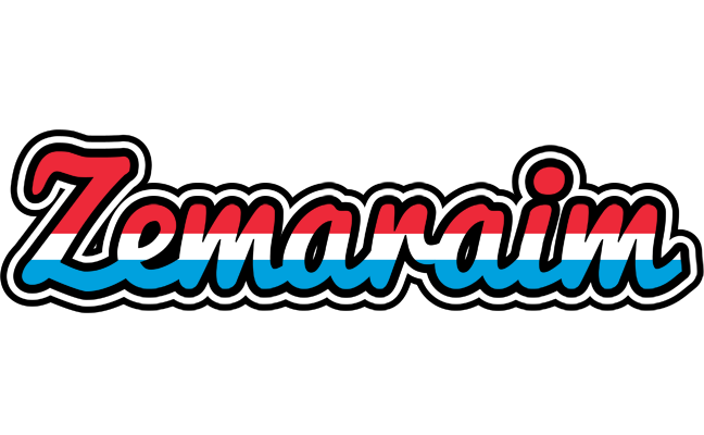 Zemaraim norway logo