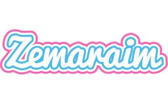 Zemaraim outdoors logo