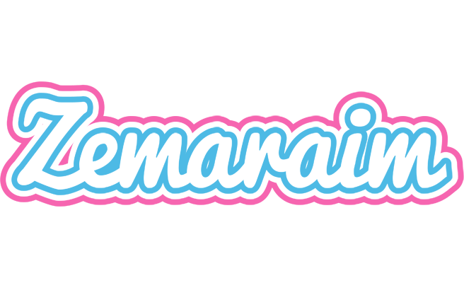 Zemaraim outdoors logo