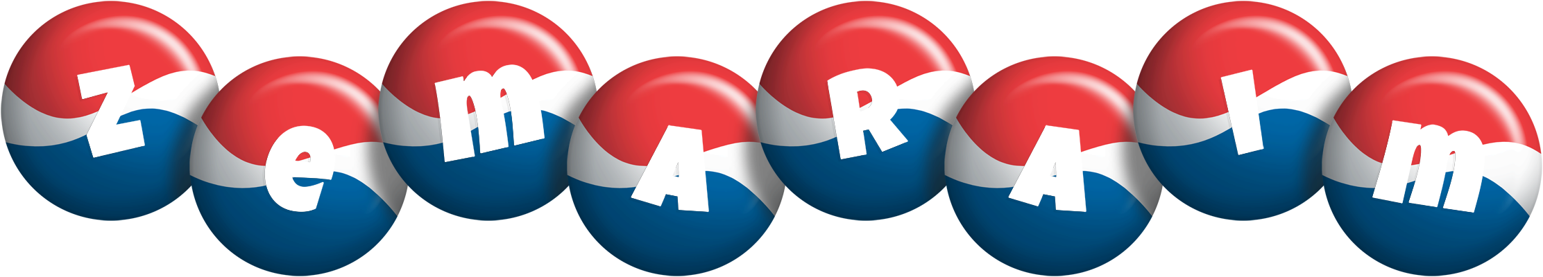 Zemaraim paris logo
